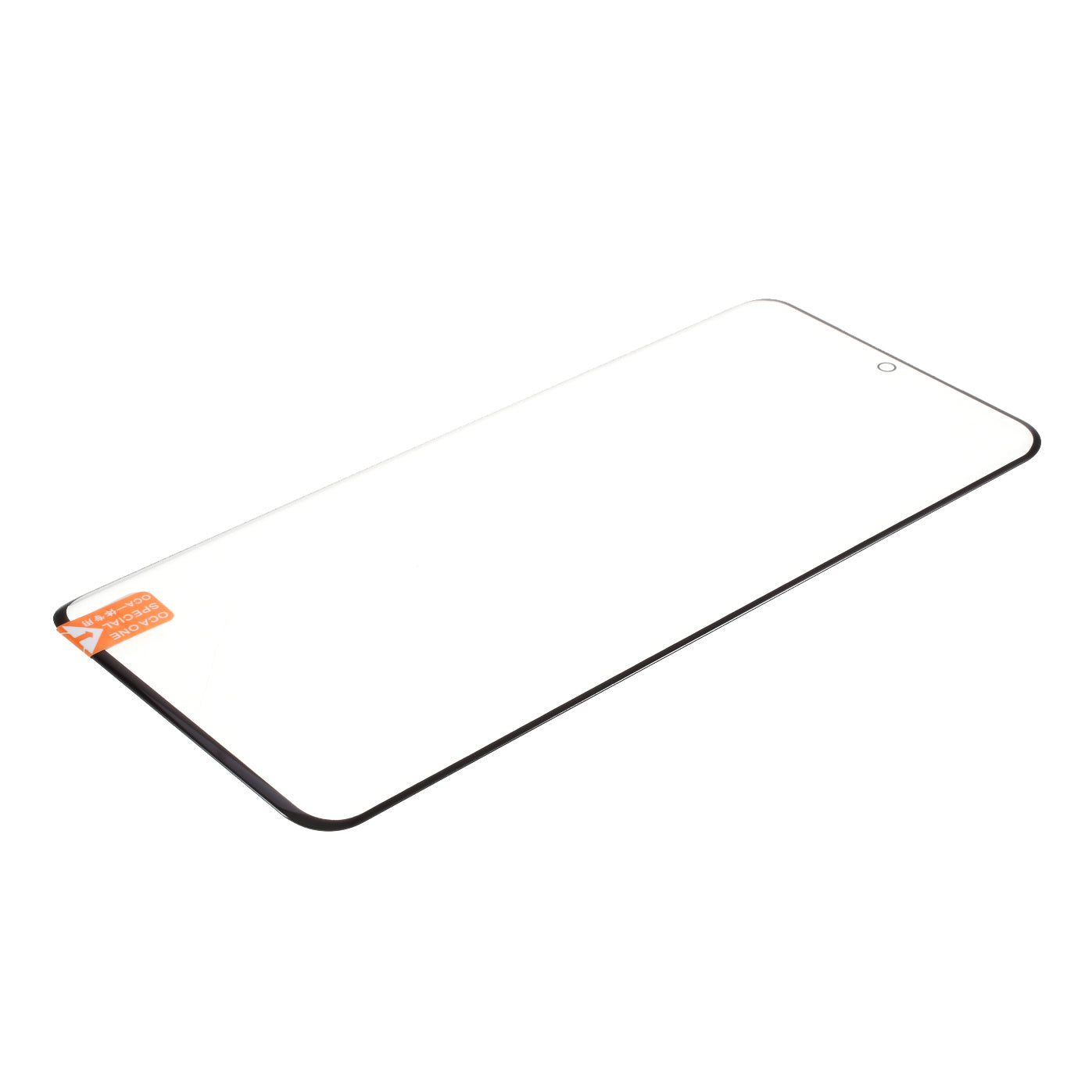 Screen Glass Lens + OCA Adhesive Replace Part for Samsung Galaxy S20 Ultra G988