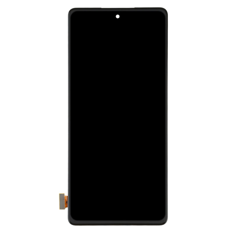 [Grade B] AMOLED Screen and Digitizer Assembly Part Replacement (without Logo) for Samsung Galaxy S20 FE G780 / Samsung Galaxy S20 FE 5G G781