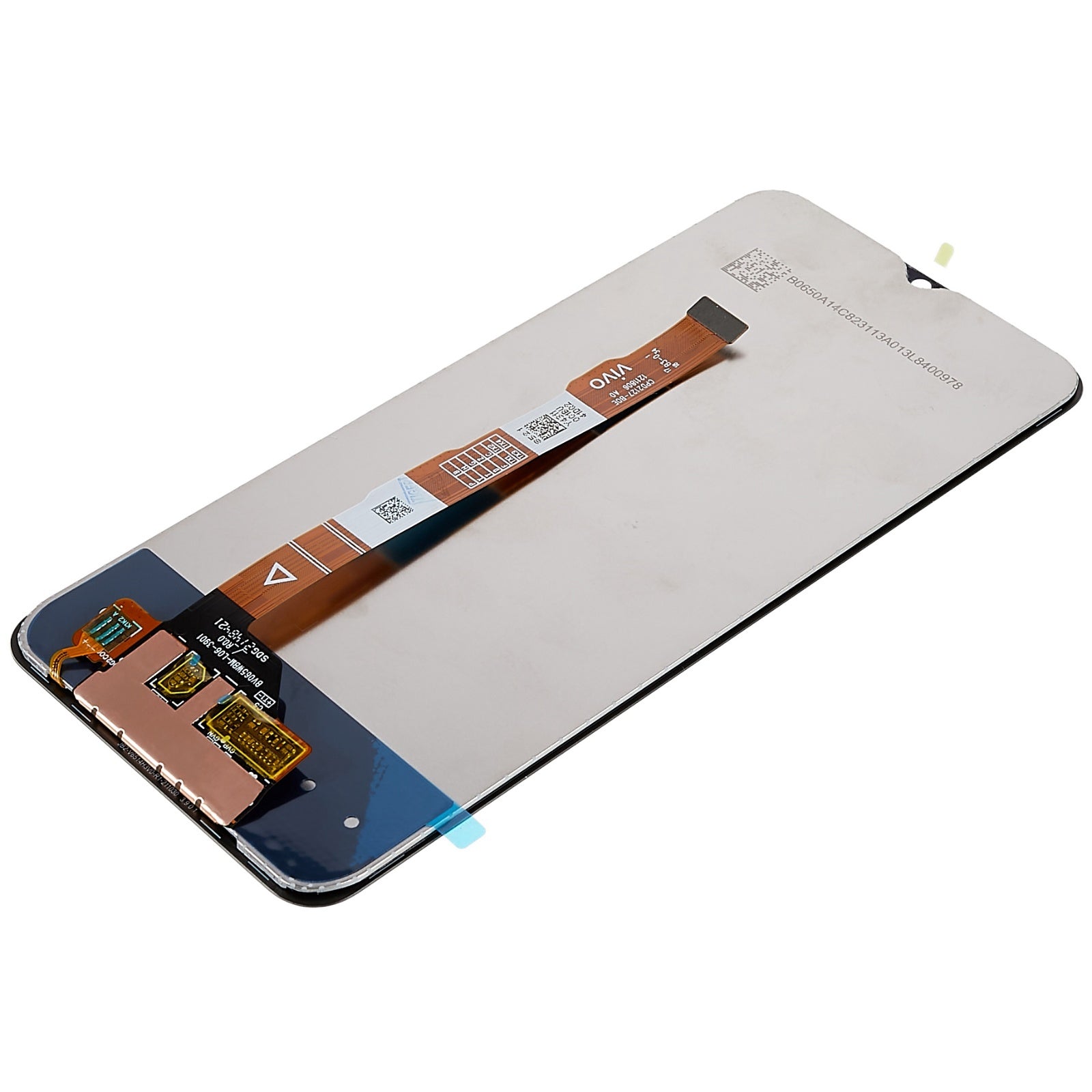 For vivo Y33s 5G / Y32 4G / Y21t 4G V2135 / Y02s / Y16 Grade B LCD Screen and Digitizer Assembly Repair Part (without Logo)