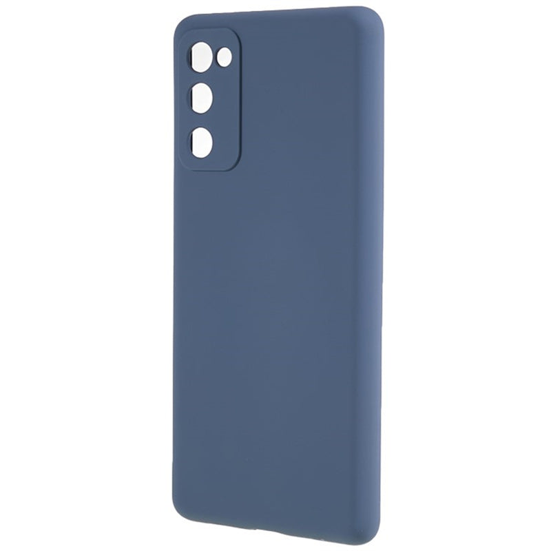 WANLONFENG RB1 Series For Samsung Galaxy S20 FE / S20 FE 5G / S20 FE 2022 / S20 Lite Cases TPU Phone Cover - Lavender Grey