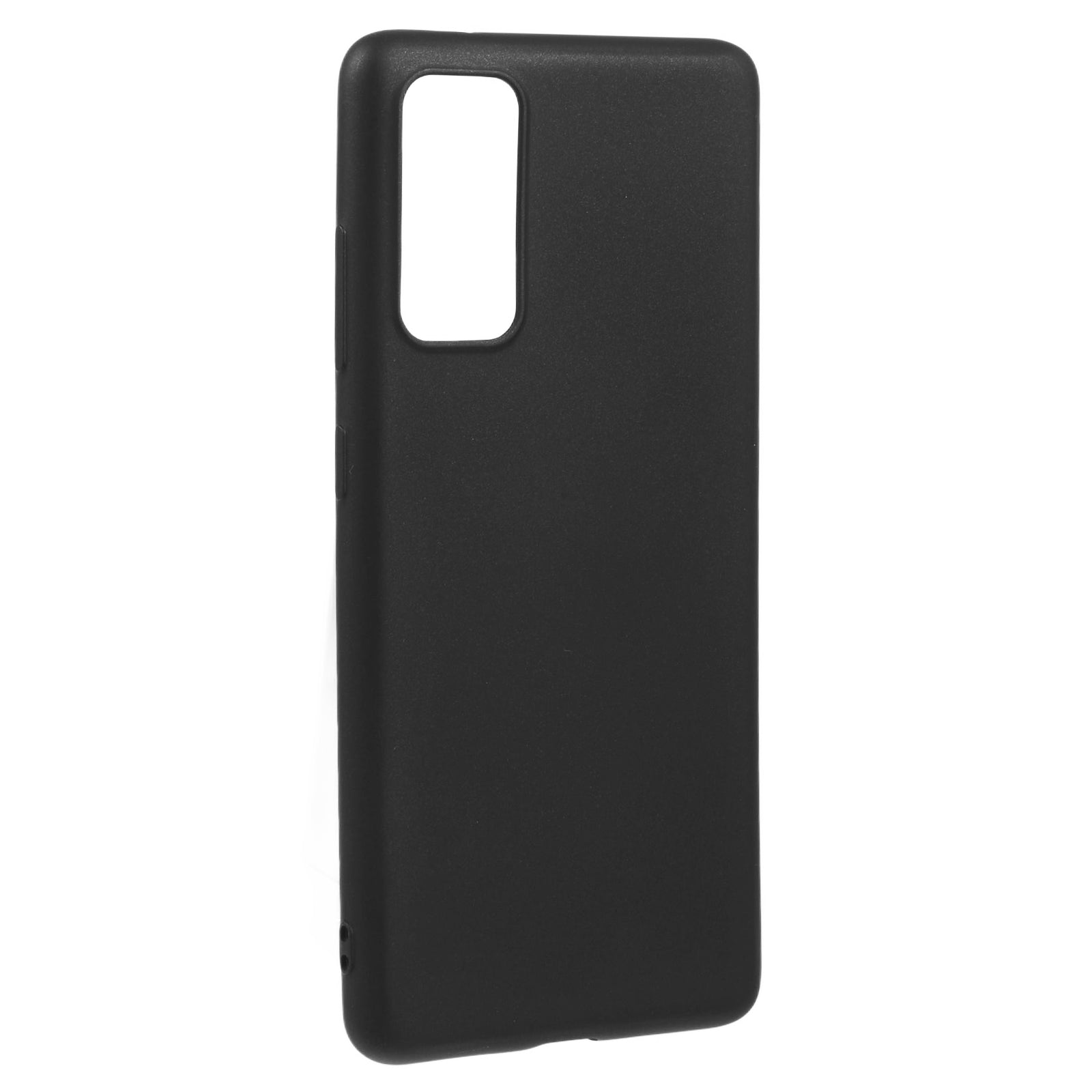 X-LEVEL Guardian Series For Samsung Galaxy S20 FE 5G / S20 FE / S20 FE 2022 / S20 Lite Cases Matte TPU Phone Cover - Black