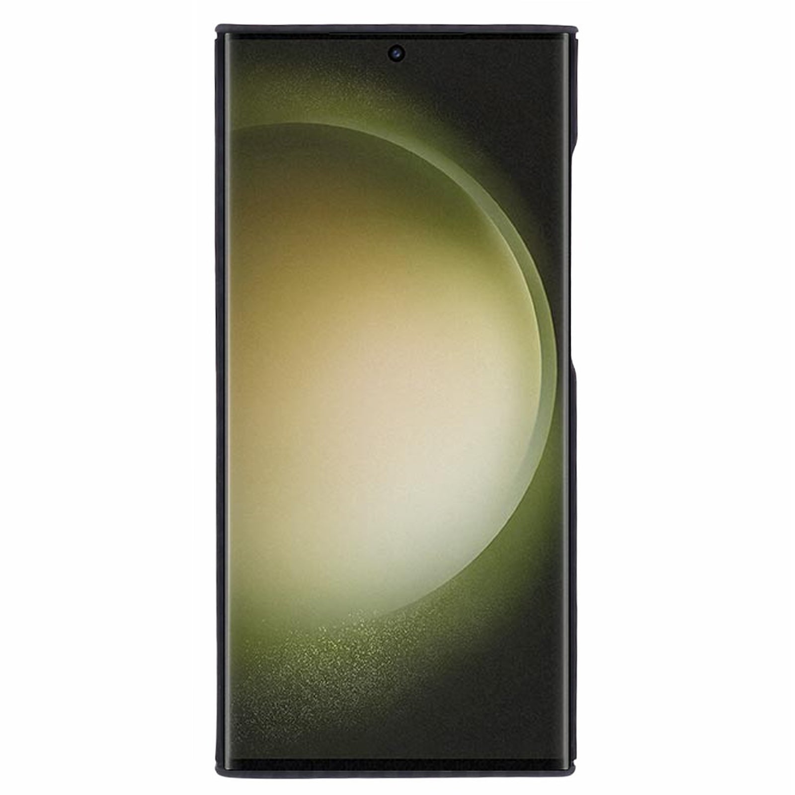 Aramid Fiber Case for Samsung Galaxy S24 Ultra Slim 1500D Carbon Fiber Texture Phone Cover, Black