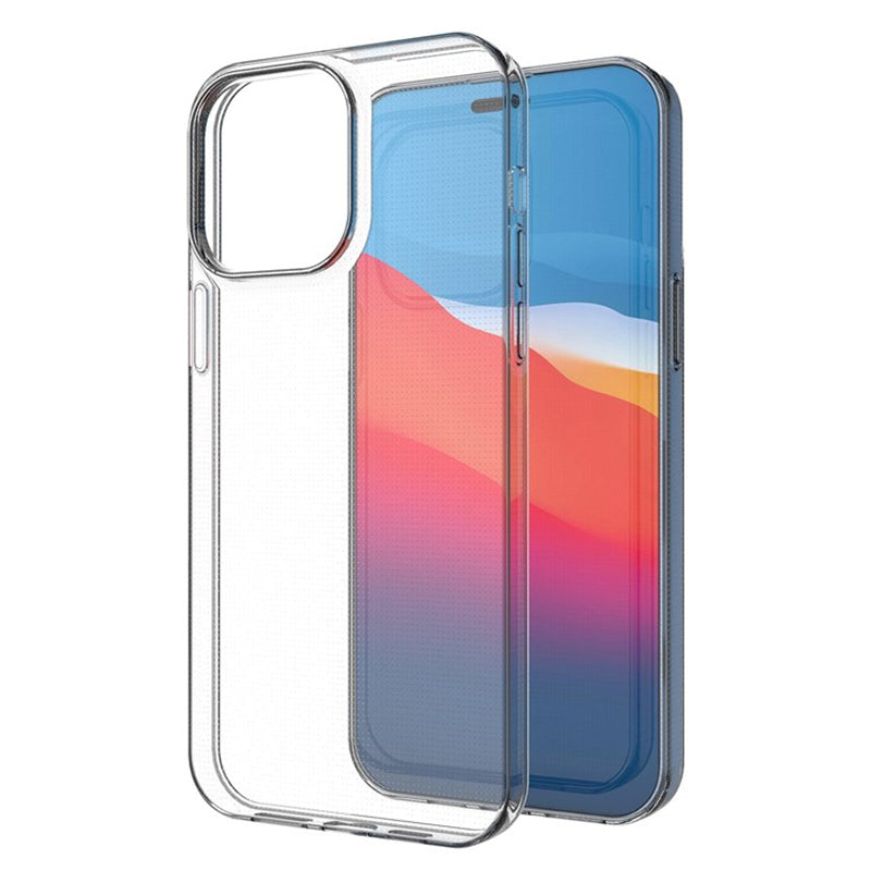 Bulk Buy TPU Case for Samsung Galaxy M34 5G / F34 5G , 1.0mm Thin Phone Cover Crystal Clear