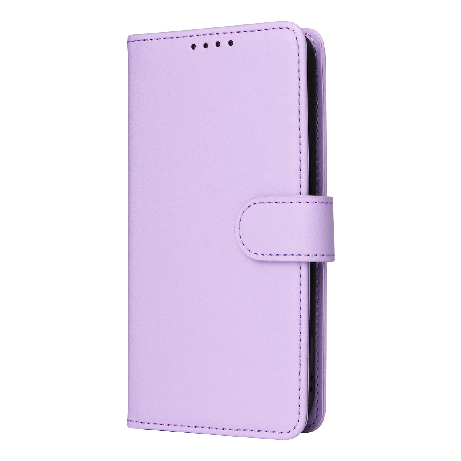 BETOPNICE 005 For Samsung Galaxy S20 FE 5G / S20 FE / S20 FE 2022 / S20 Lite Case Detachable Leather Cellphone Cover - Purple