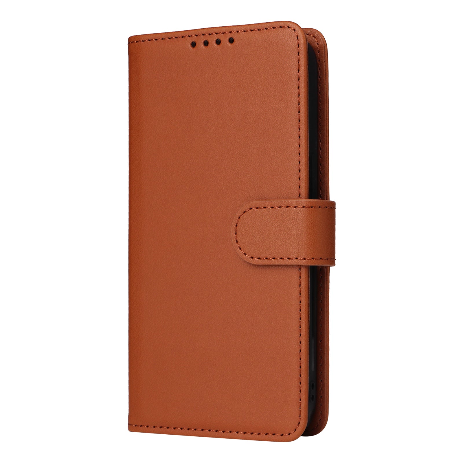 BETOPNICE 005 For Samsung Galaxy S20 FE 5G / S20 FE / S20 FE 2022 / S20 Lite Case Detachable Leather Cellphone Cover - Brown