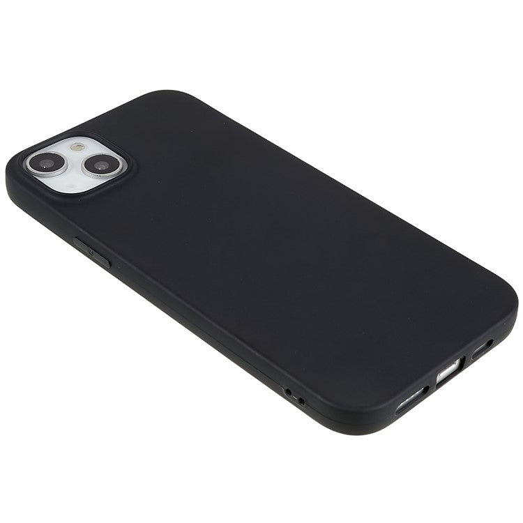 Bulk Buy For Samsung Galaxy M34 5G / F34 5G Case Matte Anti-scratch TPU Phone Cover - Black