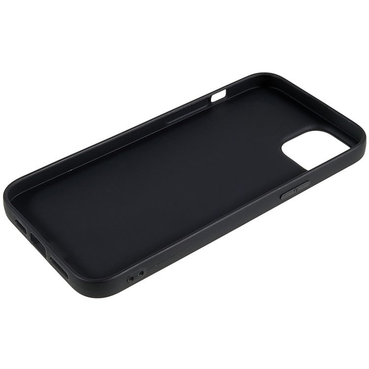 Bulk Buy For Samsung Galaxy M34 5G / F34 5G Case Matte Anti-scratch TPU Phone Cover - Black