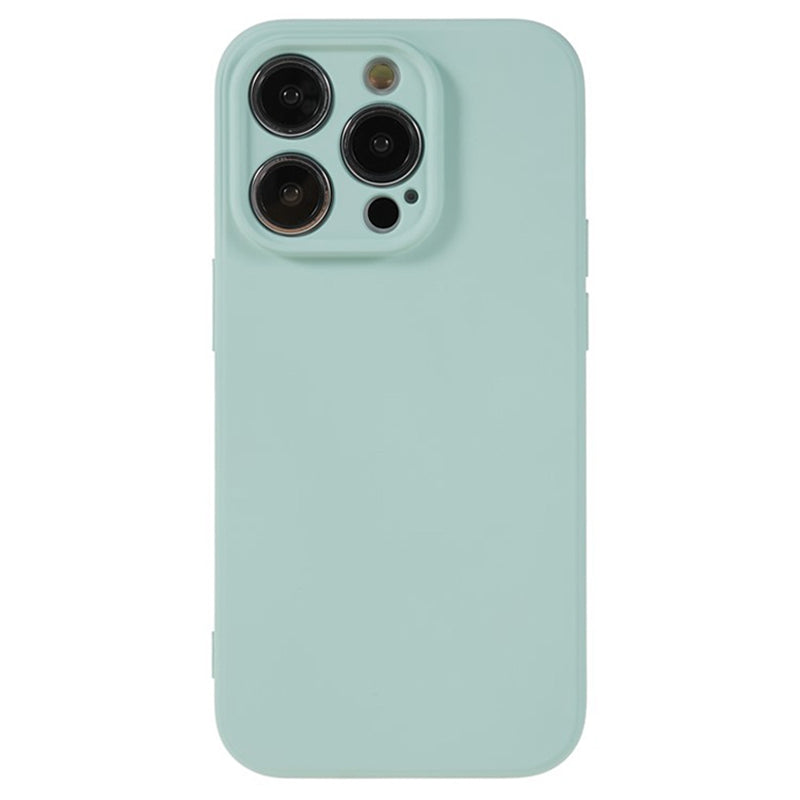 Bulk Buy Fabric Lining Soft TPU Cover for Samsung Galaxy S20 FE 4G / FE 5G / S20 Lite / S20 FE 2022 Matte Phone Case - Baby Blue