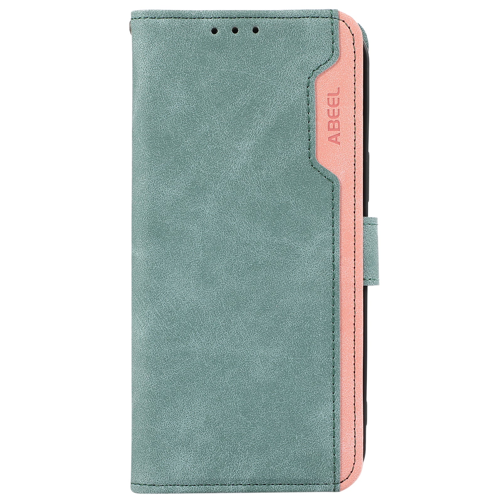 ABEEL For Samsung Galaxy S20 FE / S20 FE 5G / S20 FE 2022 / S20 Lite Case RFID Blocking Wallet Phone Cover - Baby Blue