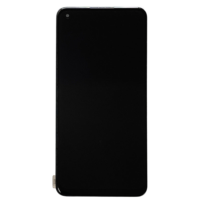 For Realme Narzo 50 Pro 5G Grade C OLED Screen and Digitizer Assembly + Frame Spare Part (without Logo)