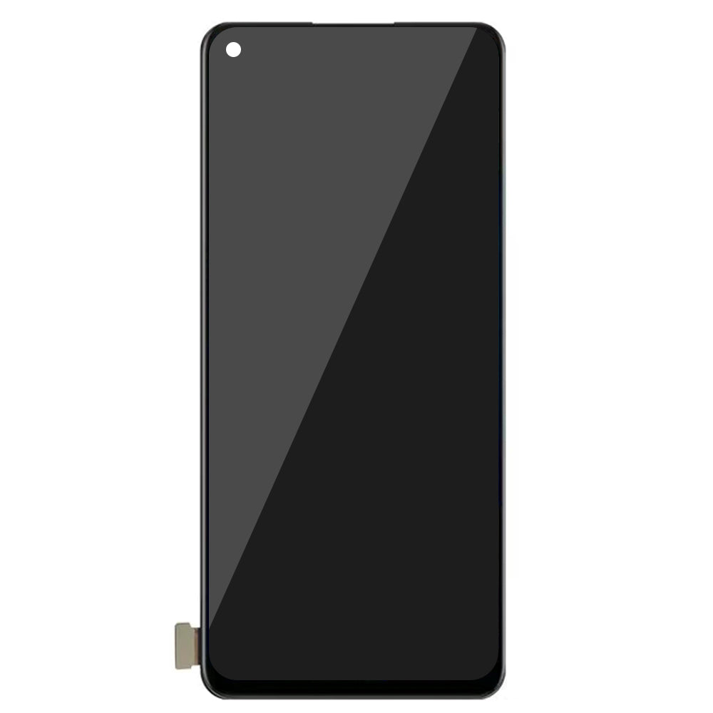 For Realme Narzo 50 Pro 5G Grade C LCD Screen and Digitizer Assembly Part (TFT Technology) (without Logo)