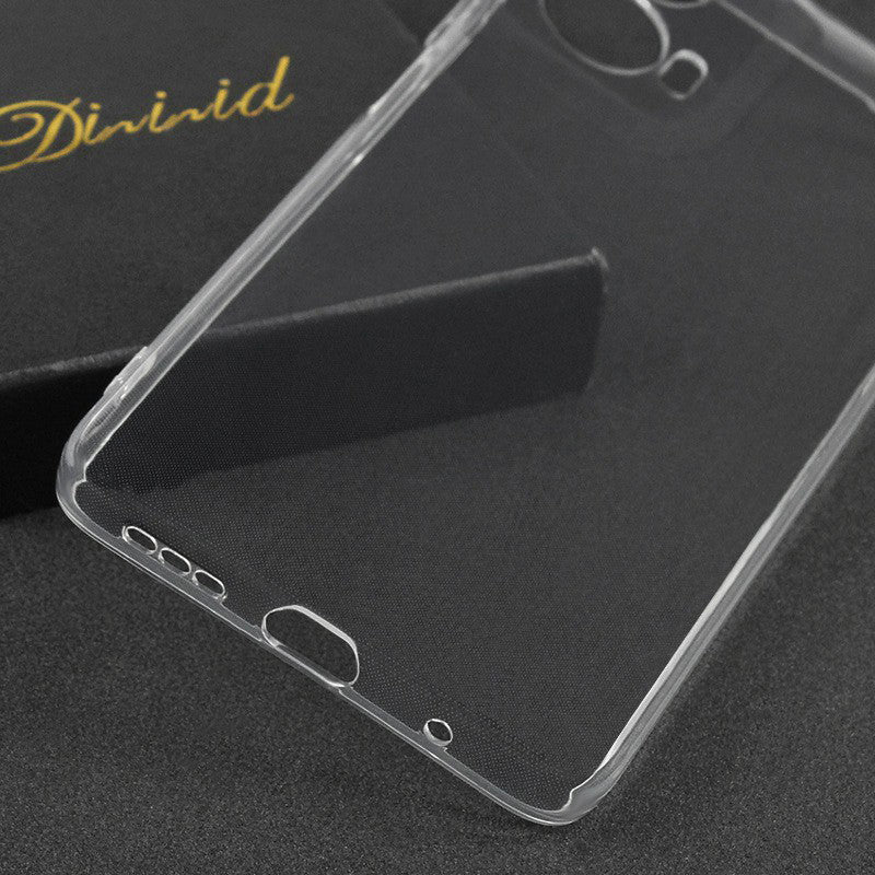 TPU Case for Motorola Moto G24 Power , Precise Lens Cutout HD Clear Cell Phone Cover