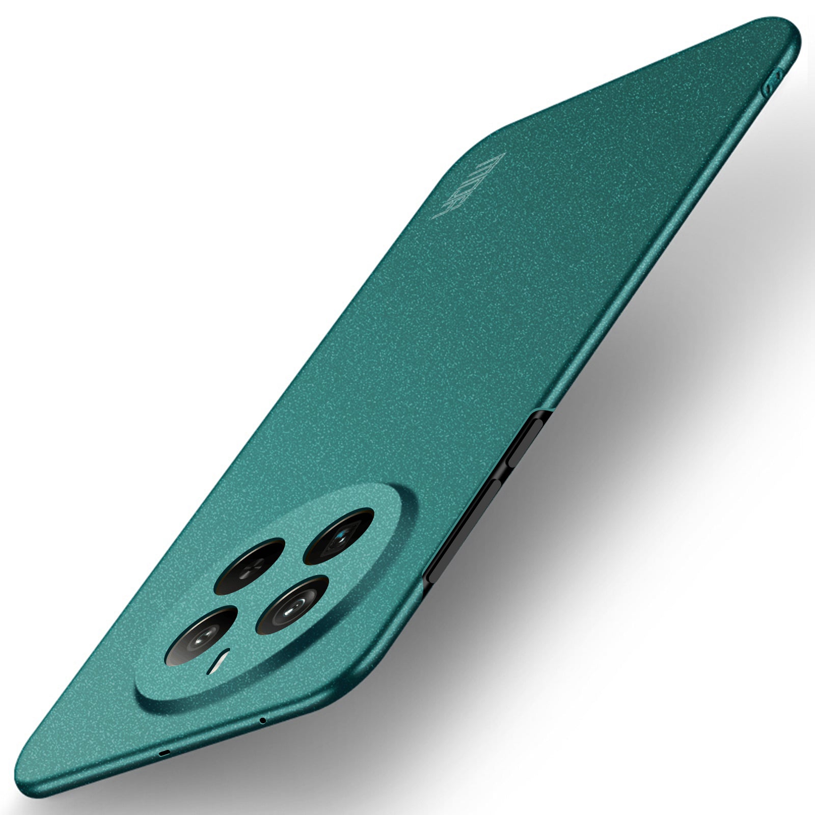 MOFI Shield Matte Series for Realme 12 Pro 5G / 12 Pro+ 5G Case PC Phone Back Cover - Green