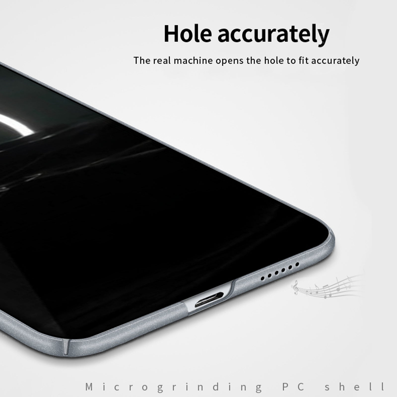 MOFI Shield Matte Series for Huawei Pura 70 Case Scratch-proof PC Phone Protective Cover - Black