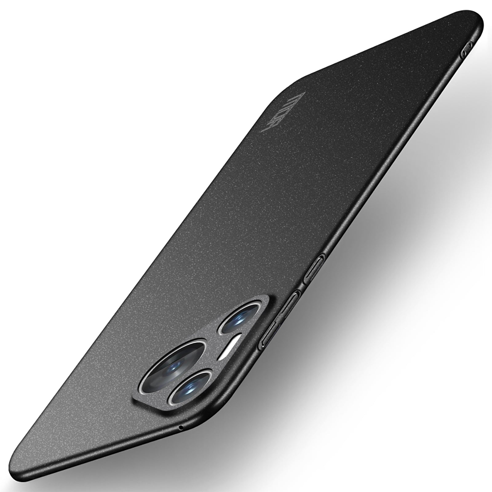 MOFI Shield Matte Series for Huawei Pura 70 Pro / 70 Pro+ Case Hard PC Protective Phone Cover - Black