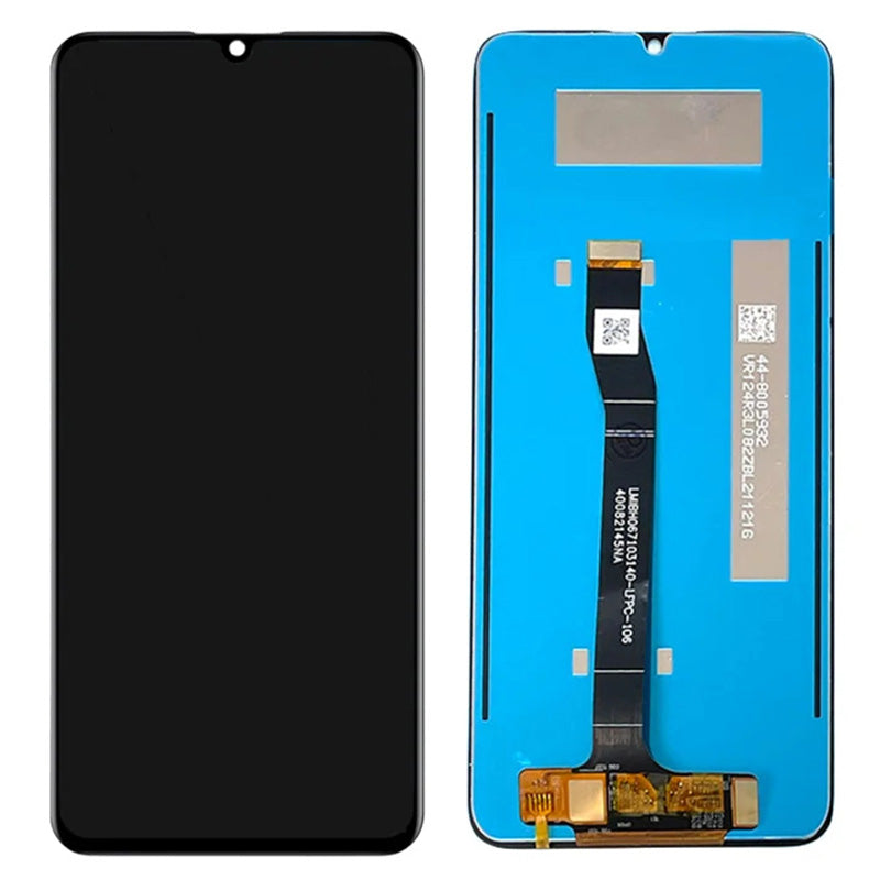 For Huawei nova Y72 4G Grade B LCD Screen and Digitizer Assembly Replacement Part (without Logo)