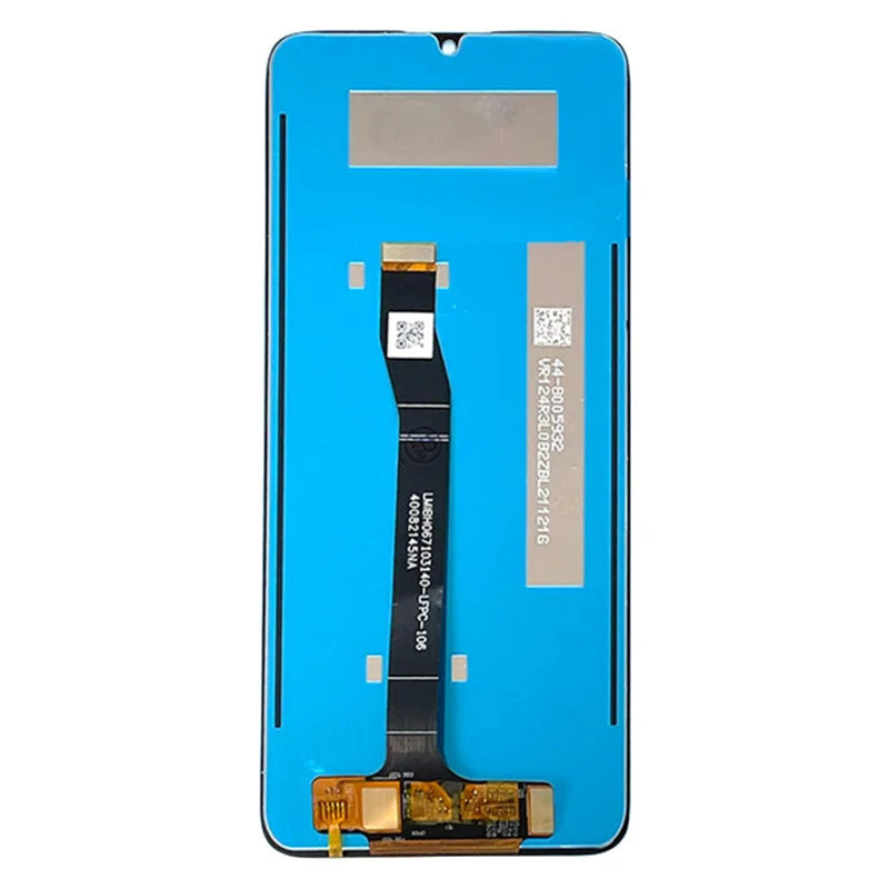 For Huawei nova Y72 4G Grade B LCD Screen and Digitizer Assembly Replacement Part (without Logo)