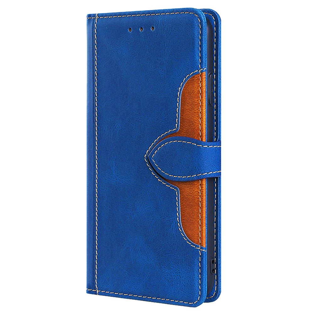 For OnePlus Ace 3V 5G Case Leather Wallet Shell Wholesale Cell Phone Accessories - Blue