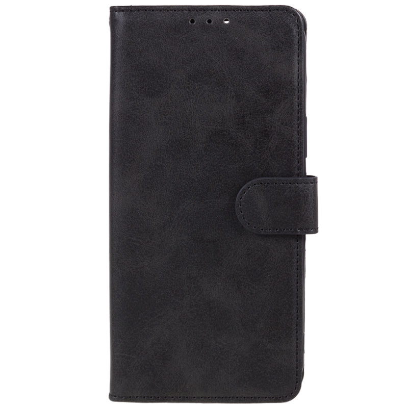 For OnePlus Ace 3V 5G Leather Case Wallet Phone Cover Mobile Accessories Supplier - Black