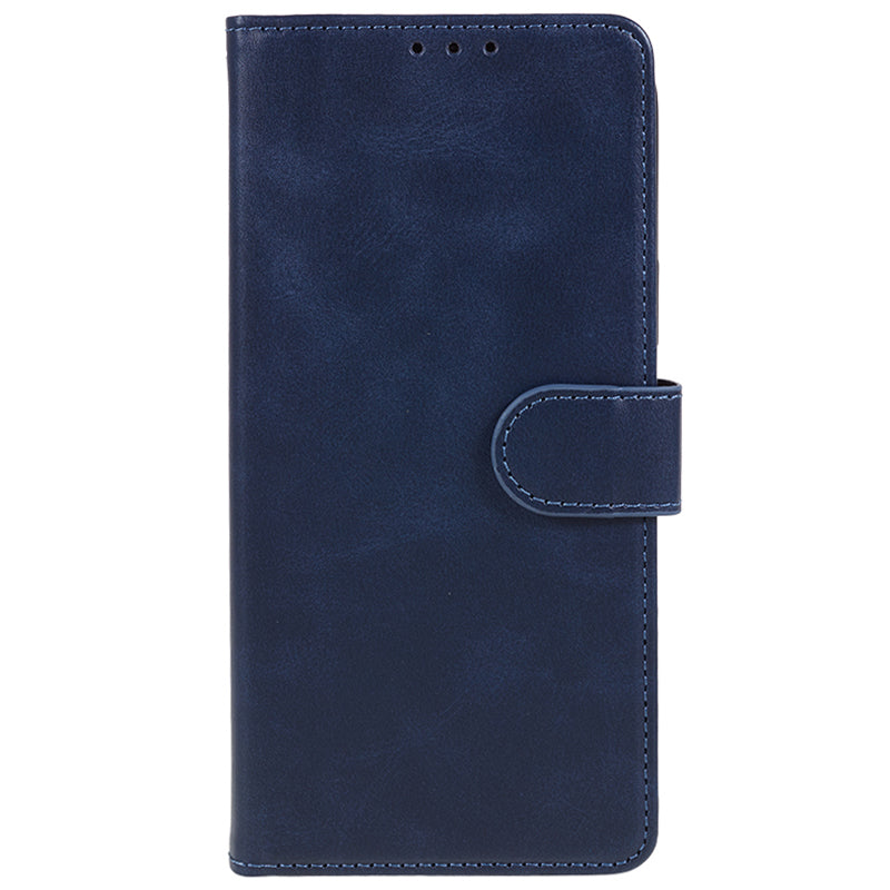 For OnePlus Ace 3V 5G Leather Case Wallet Phone Cover Mobile Accessories Supplier - Blue