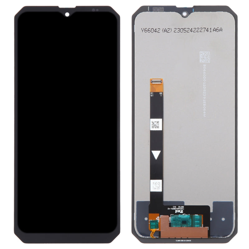 For Blackview BV9200 Grade S OEM LCD Screen and Digitizer Assembly Part (without Logo)