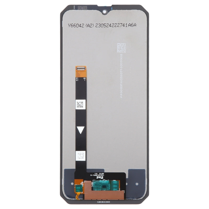 For Blackview BV9200 Grade S OEM LCD Screen and Digitizer Assembly Part (without Logo)