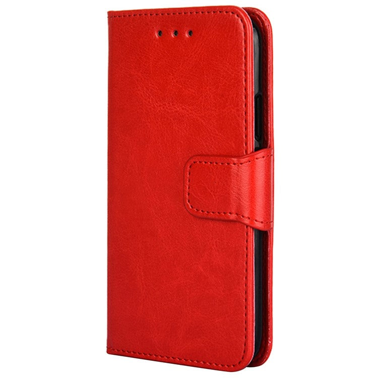 For Huawei nova 12i 4G Wallet Case Leather Phone Cover Mobile Accessories Wholesale - Red