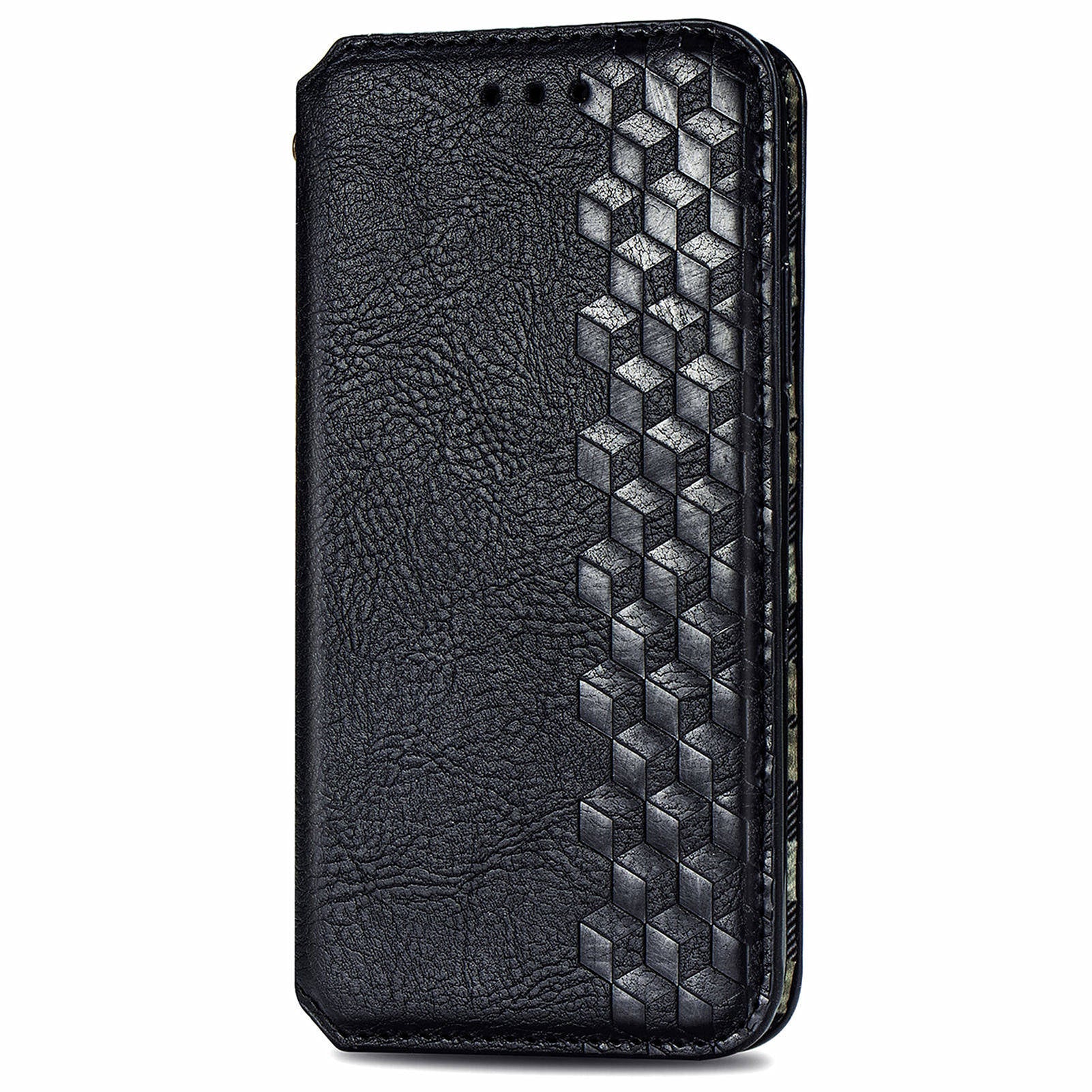 For OnePlus Nord N30 SE 5G Wallet Leather Cover Mobile Phone Case Wholesale - Black