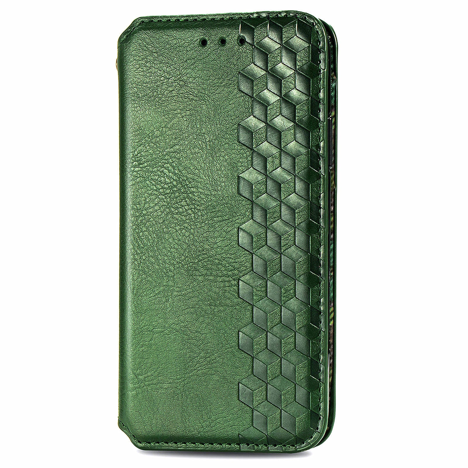 For OnePlus Nord N30 SE 5G Wallet Leather Cover Mobile Phone Case Wholesale - Green