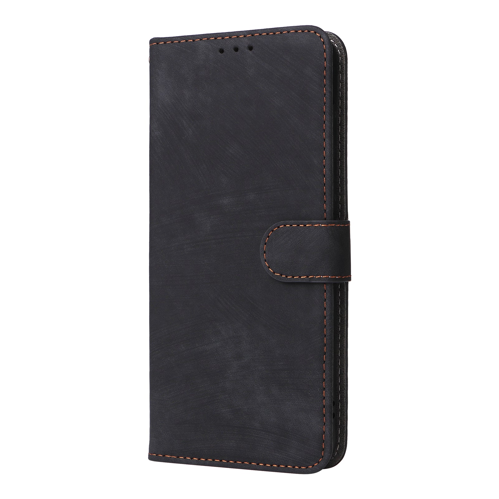 For OnePlus Nord CE4 5G Leather Phone Case with RFID Blocking Wallet  - Black