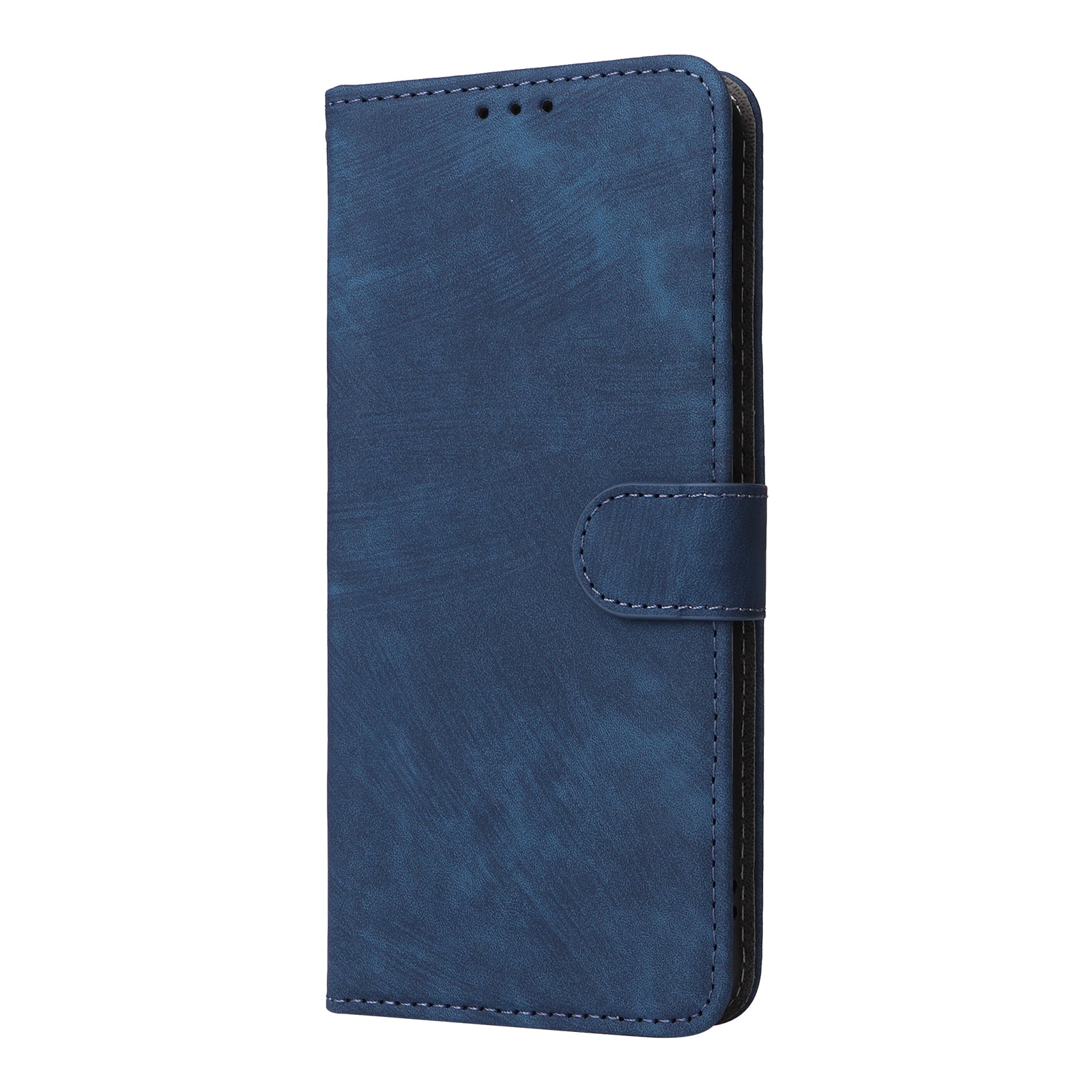 For OnePlus Nord CE4 5G Leather Phone Case with RFID Blocking Wallet  - Blue