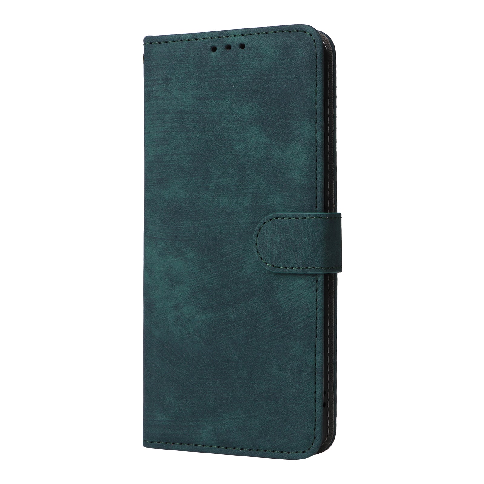 For OnePlus Nord CE4 5G Leather Phone Case with RFID Blocking Wallet  - Green