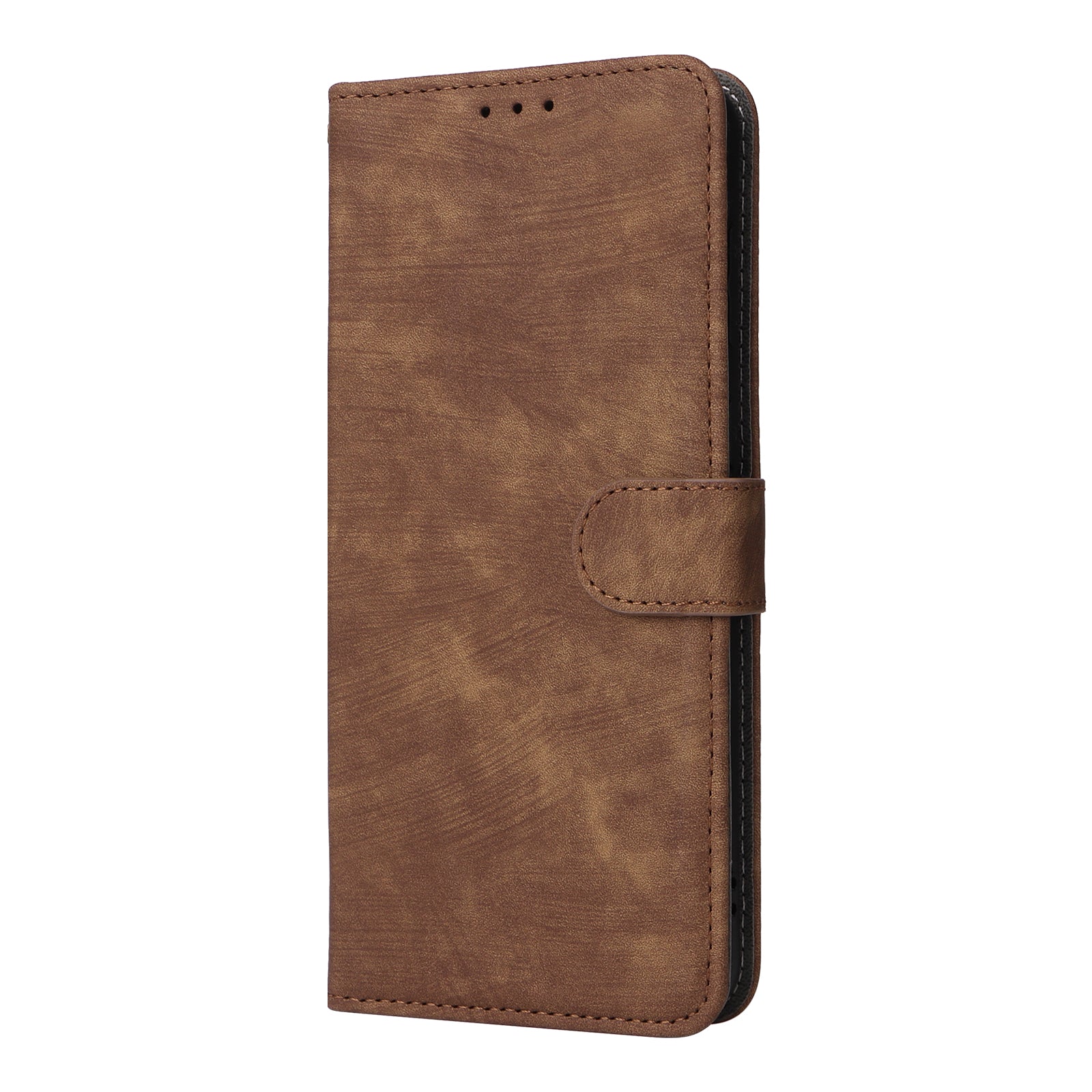 For OnePlus Nord CE4 5G Leather Phone Case with RFID Blocking Wallet  - Brown