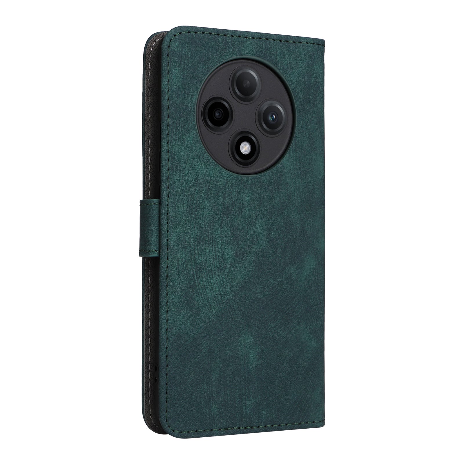 For Oppo F27 Pro 5G / Oppo F27 Pro+ 5G / A3 Pro (China) 5G Case RFID Blocking Wallet Cover Wholesale Cell Phone Accessories - Green