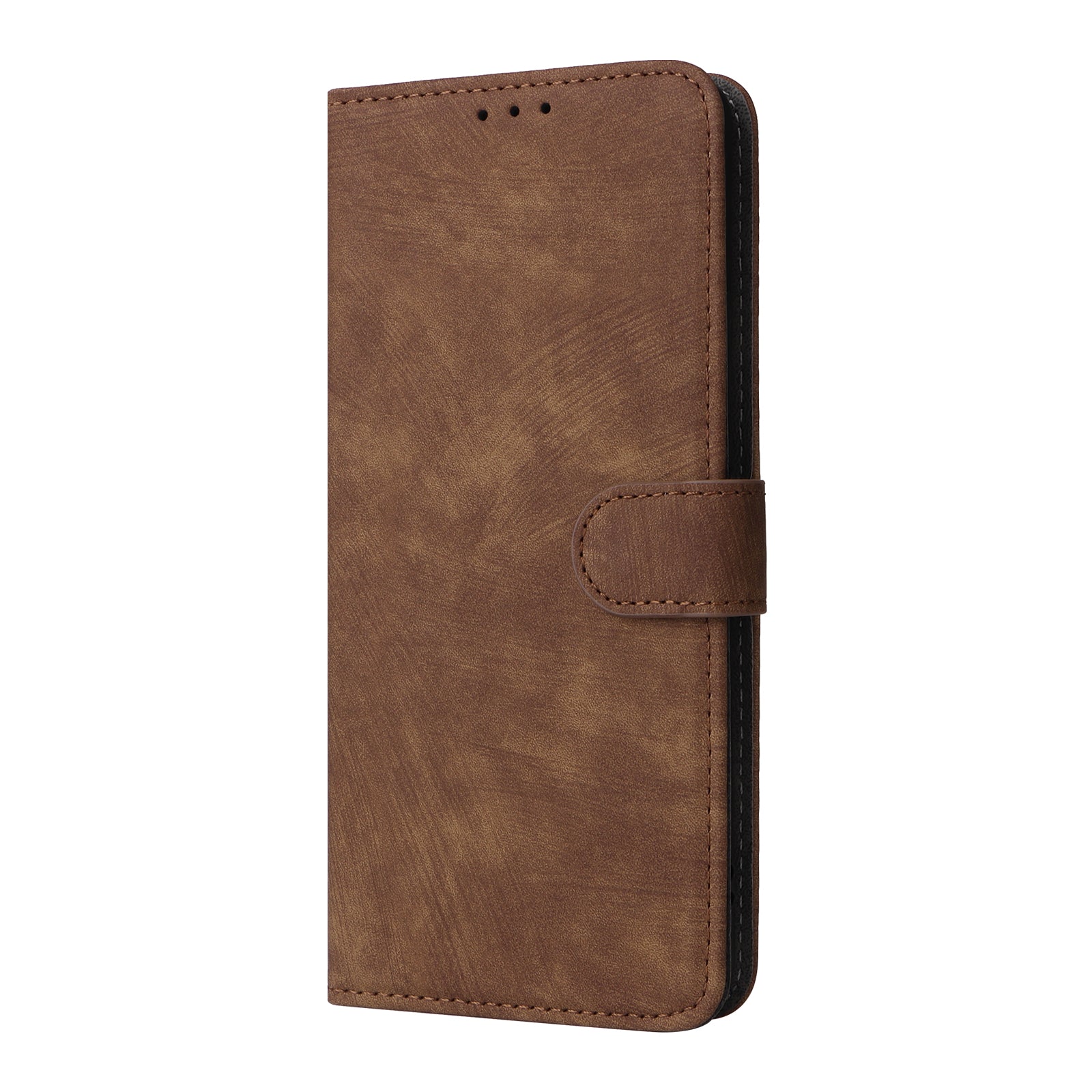 For Oppo F27 Pro 5G / Oppo F27 Pro+ 5G / A3 Pro (China) 5G Case RFID Blocking Wallet Cover Wholesale Cell Phone Accessories - Brown