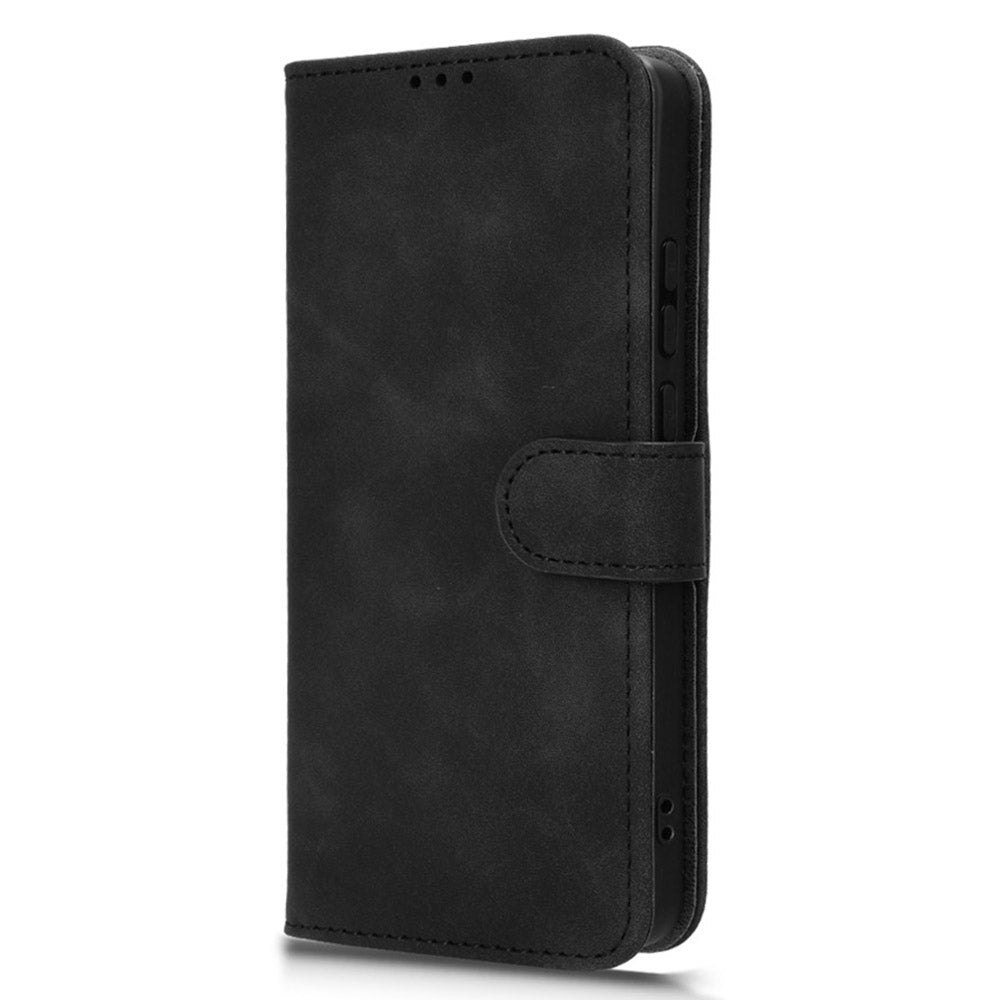 For OnePlus Nord CE4 5G / Ace 3V 5G Wholesale Case Skin Touch Leather Wallet Phone Cover - Black