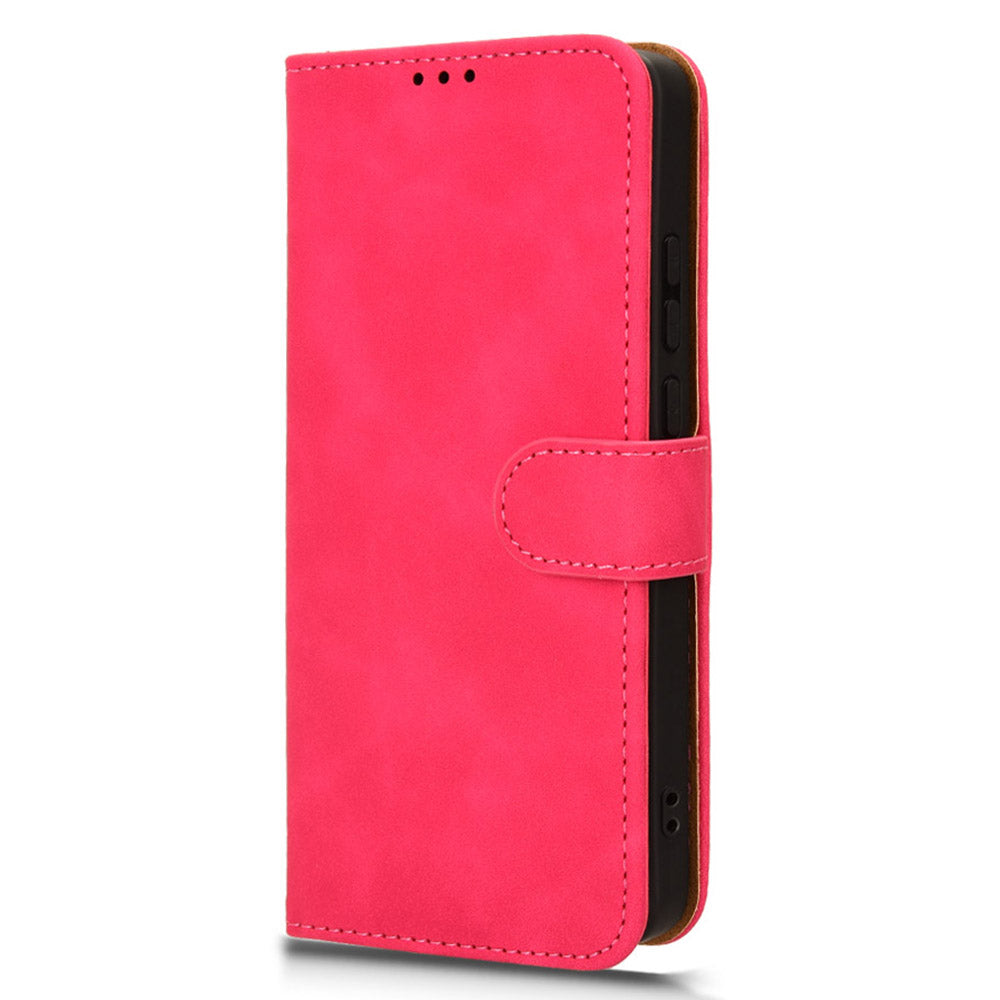 For OnePlus Nord CE4 5G / Ace 3V 5G Wholesale Case Skin Touch Leather Wallet Phone Cover - Rose