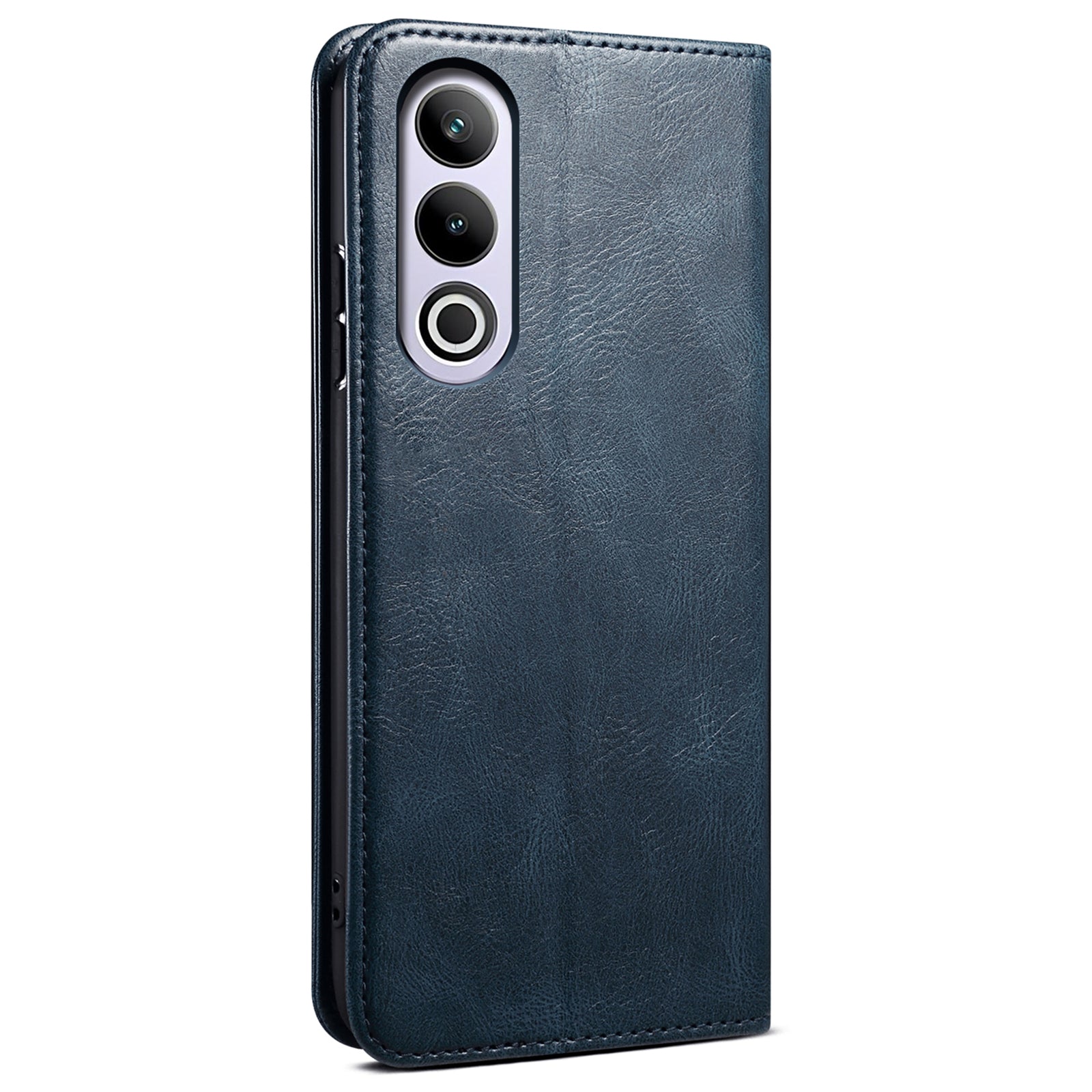 For OnePlus Nord CE4 5G / Ace 3V 5G Phone Case Leather Flip Wholesale Wallet Cover - Blue