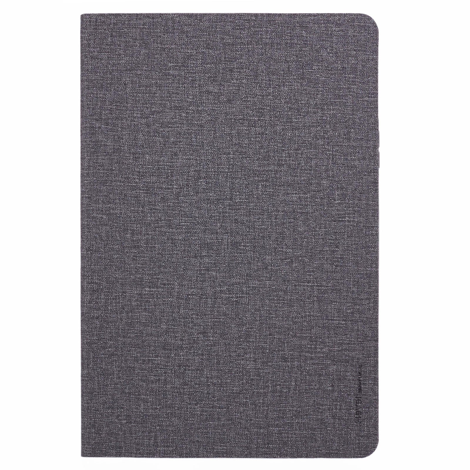 X-LEVEL For Samsung	Galaxy Tab S9+ X810, X816B, X818U / Tab S9 FE+ Case Cloth Texture Leather Tablet Cover - Grey