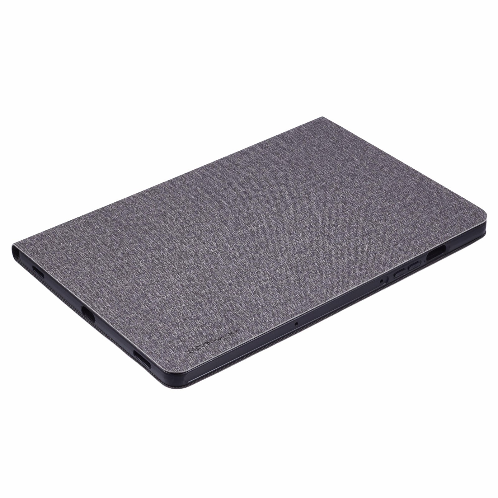 X-LEVEL For Samsung	Galaxy Tab S9 X710, X716B, X718U / Tab S9 FE Case Cloth Texture Leather Tablet Cover - Grey