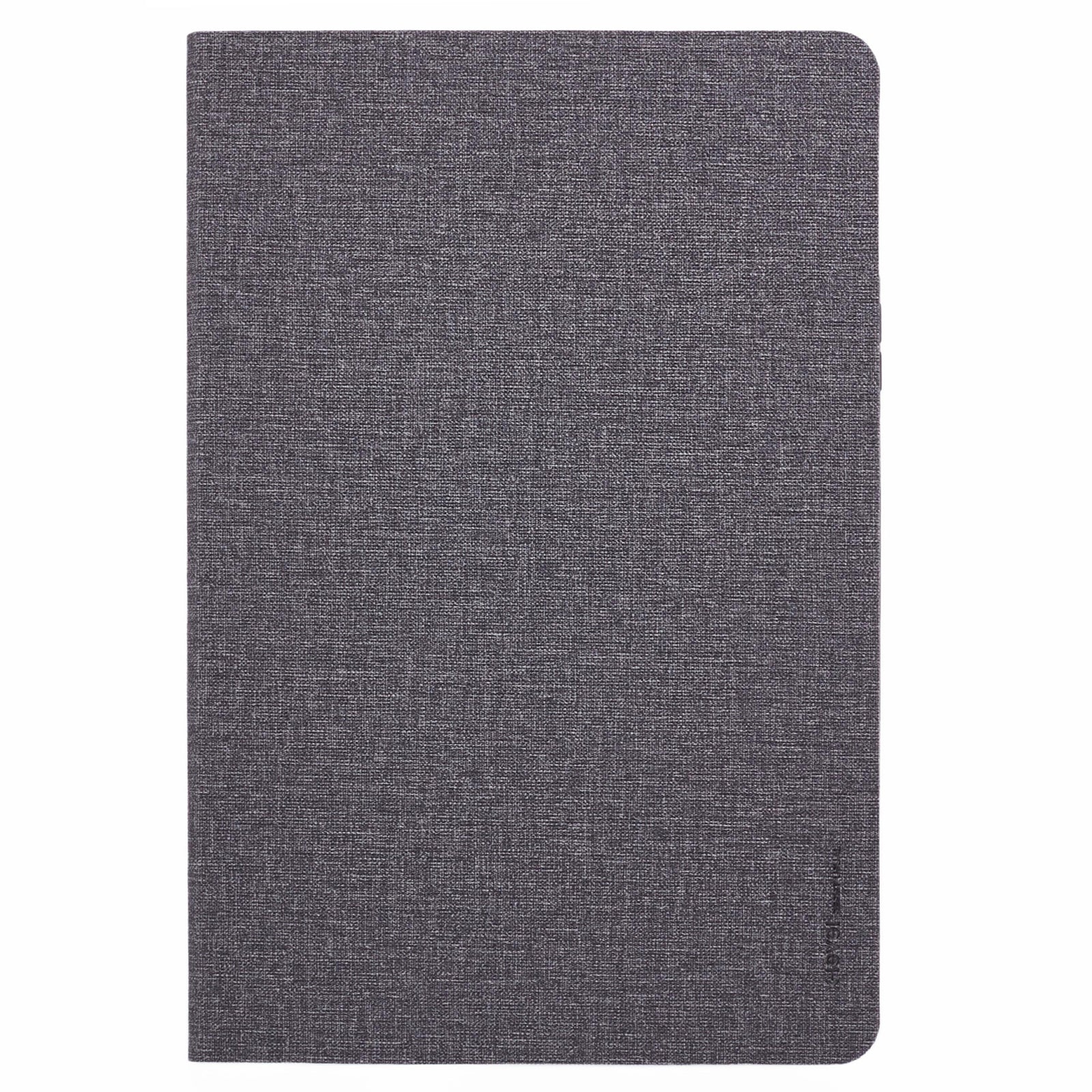 X-LEVEL For Samsung	Galaxy Tab S9 X710, X716B, X718U / Tab S9 FE Case Cloth Texture Leather Tablet Cover - Grey