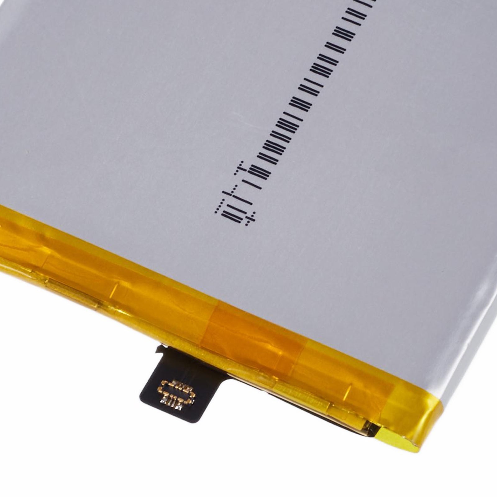 For vivo Y35 5G / Y02 4G / Y02s 4G / Y16 4G 3.87V 4910mAh Li-Polymer Battery Assembly Part (Without Logo)  (Encode: B-W1)