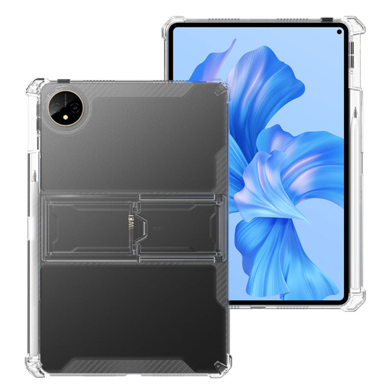 For Huawei MatePad Pro 11 (2022) / (2024) Tablet Case Airbag Corner PC Kickstand TPU Cover