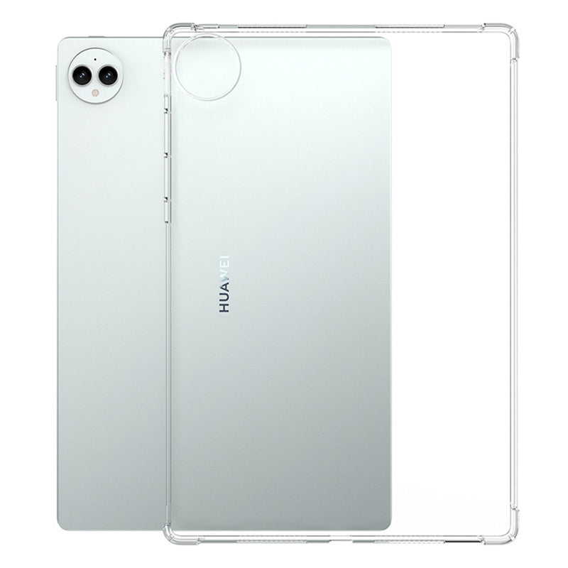 For Huawei MatePad Pro 13.2 TPU Case Thickened Four Corner Clear Tablet Cover