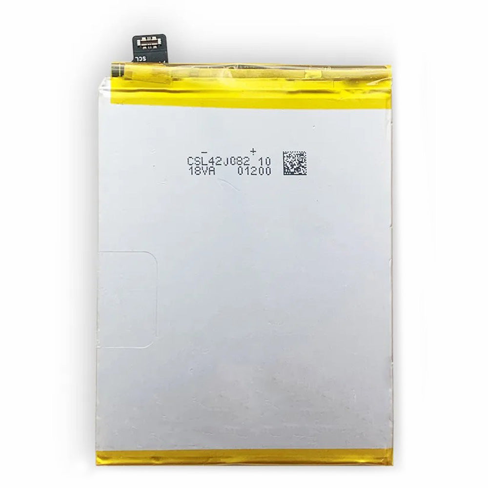 For Oppo Reno4 4G 4015mAh Li-ion Polymer Battery Assembly Part (Encode: BLP791) (without Logo)
