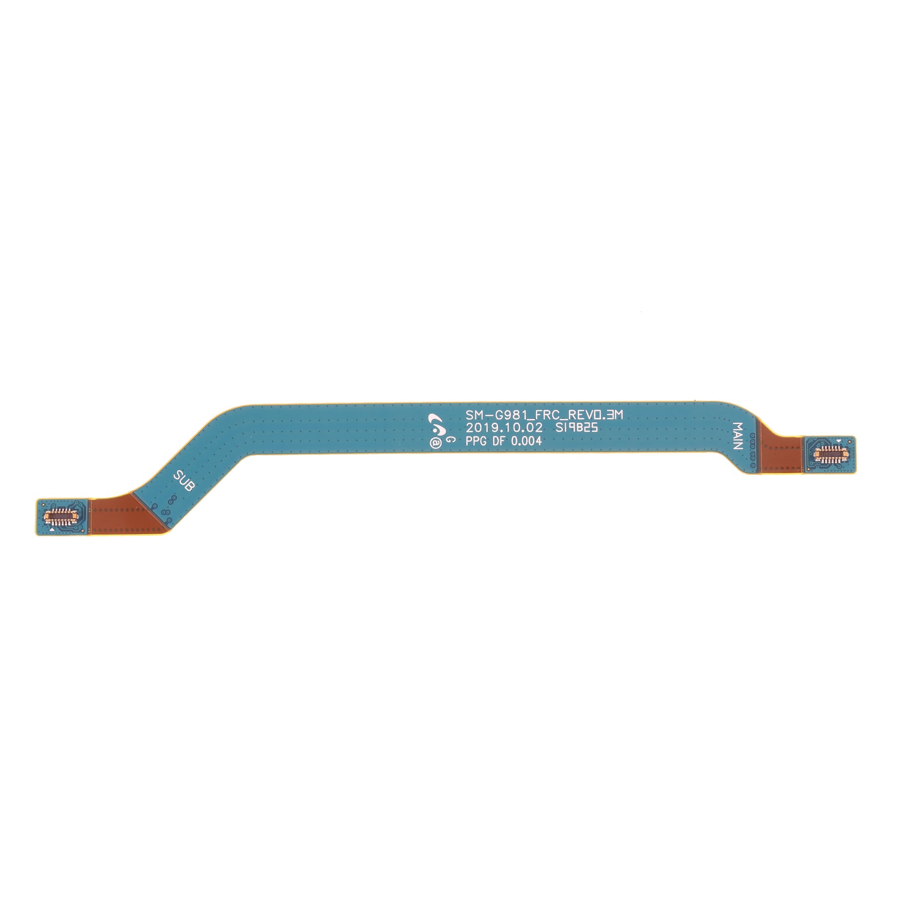 OEM Screen Flex Cable Replacement for Samsung Galaxy S20 G980