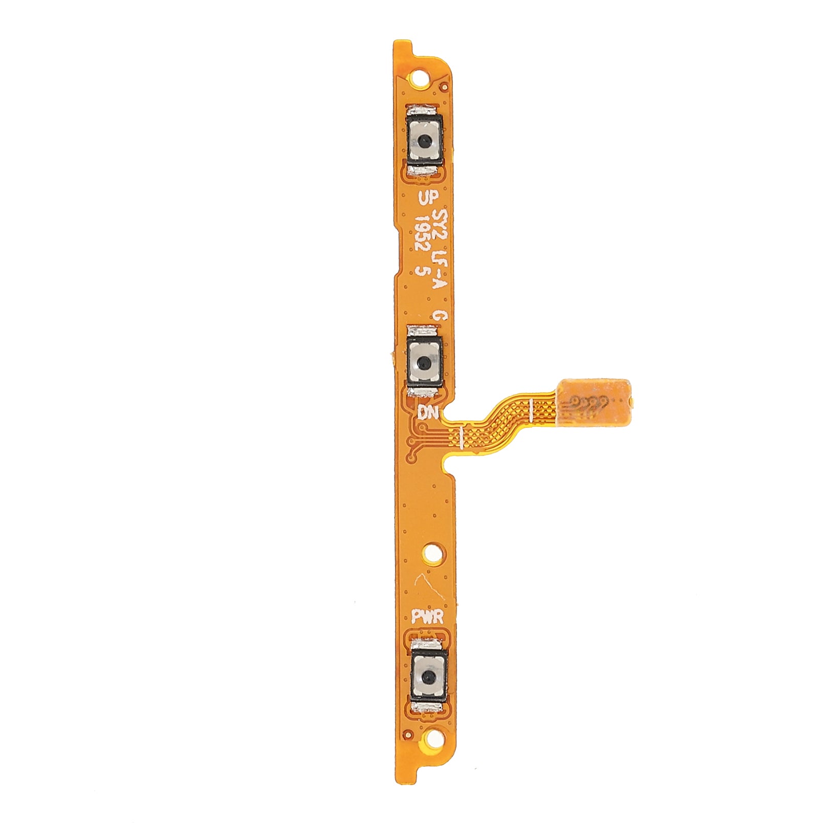 Power and Volume Buttons Flex Cable Replacement Part (without Logo) for Samsung Galaxy S20 Ultra G988