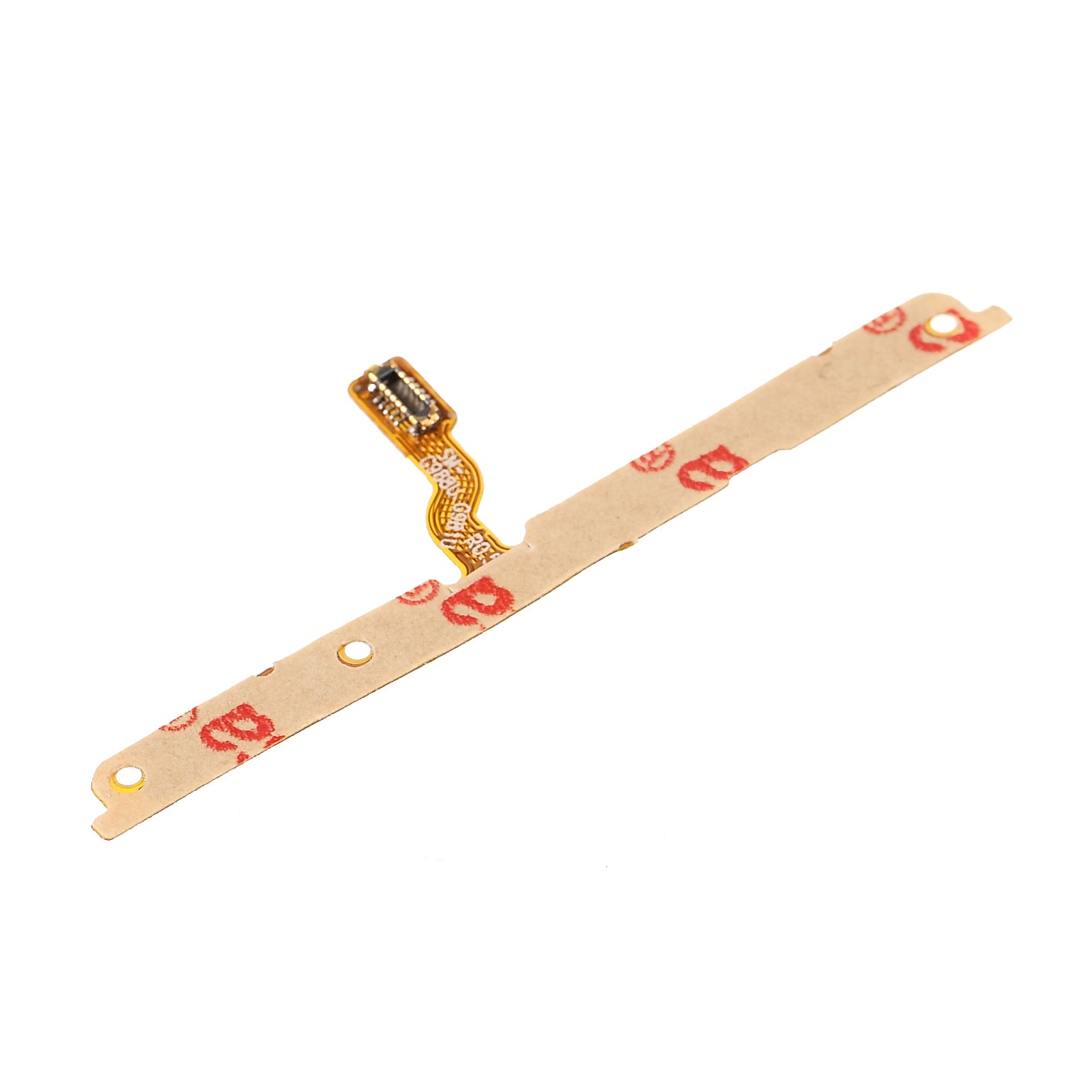 Power and Volume Buttons Flex Cable Replacement Part (without Logo) for Samsung Galaxy S20 Ultra G988