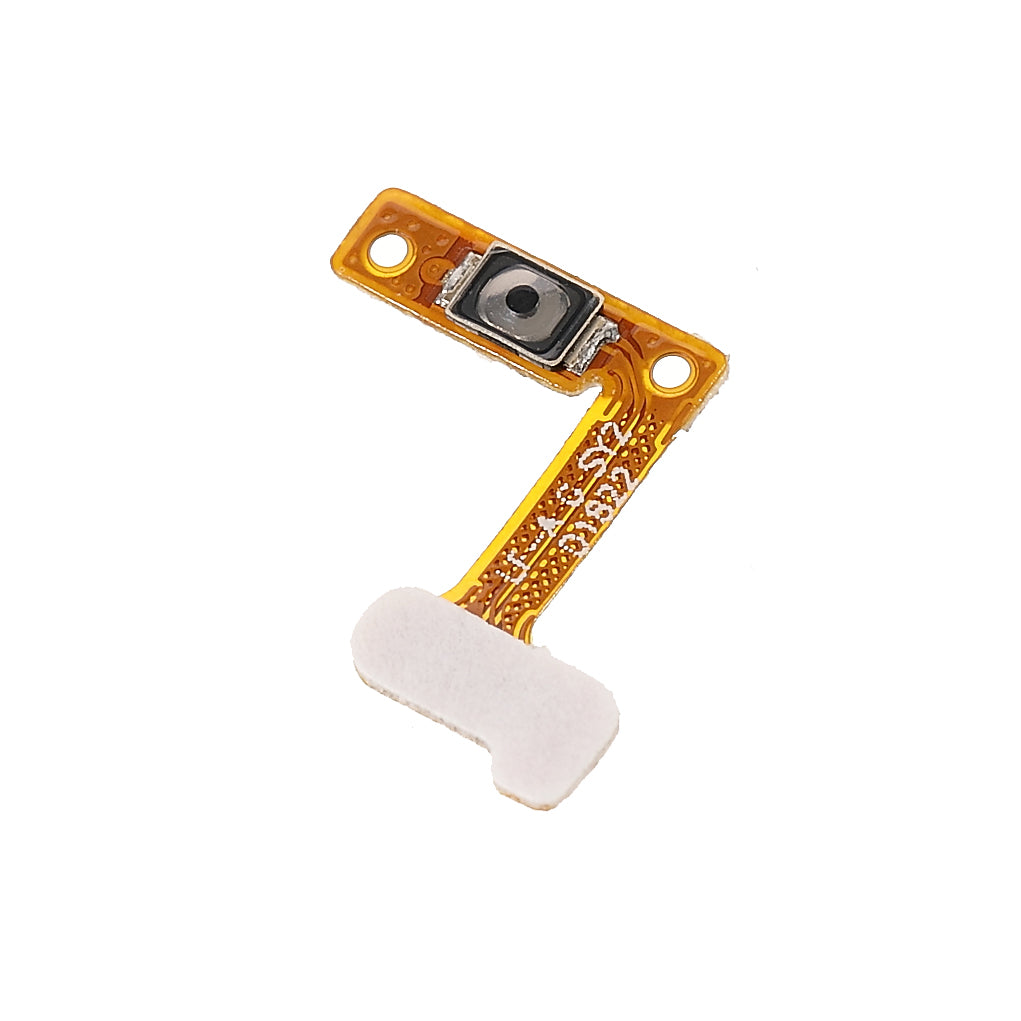 Power On/Off and Volume Buttons Flex Cable Spart Part (without Logo) for Samsung Galaxy S20/S20 Plus