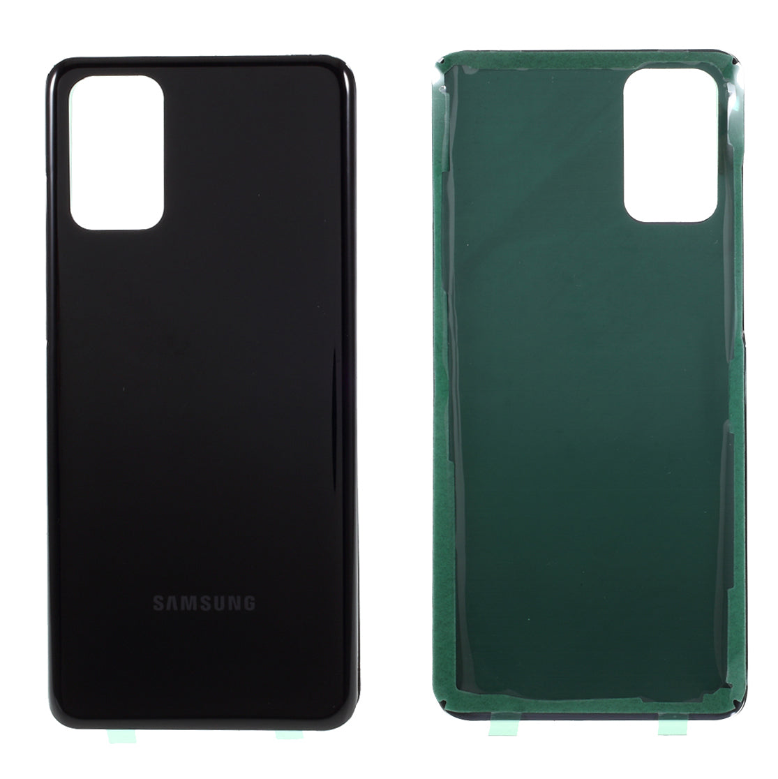 OEM Phone Housing Cover [with Glue] for Samsung Galaxy S20 Plus/S20+ G985 - Black